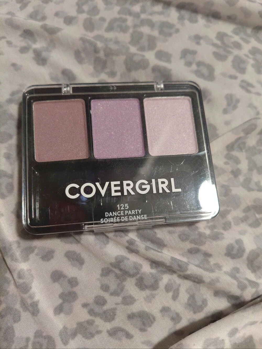 COVERGIRL Lilac and Soft Pink Eyeshadow Trio